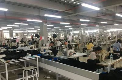 精益生产在服装工厂现场改善中的应用实施